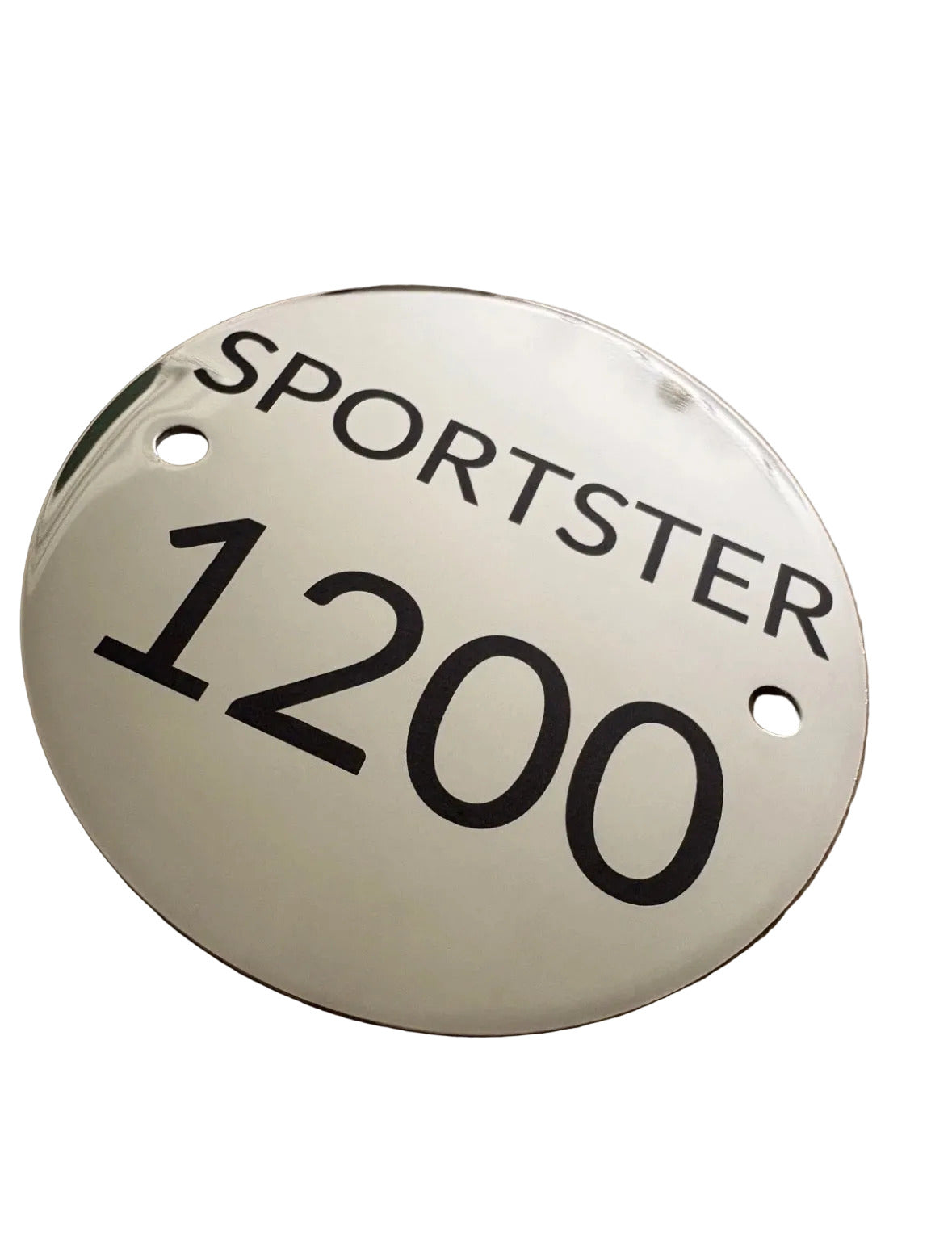Custom Etched Timing Point Cover Harley Big Twin & Sportster XL