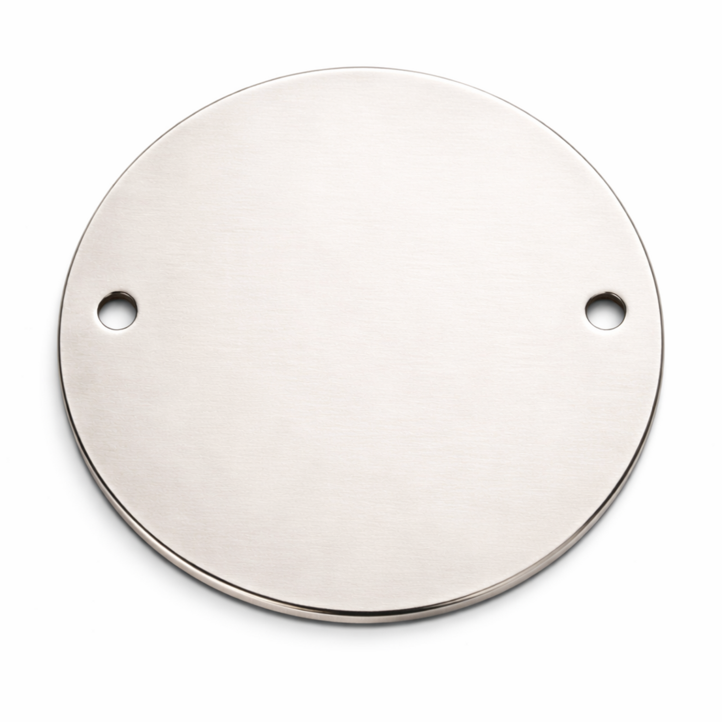 Custom Etched Timing Point Cover Harley Big Twin & Sportster XL