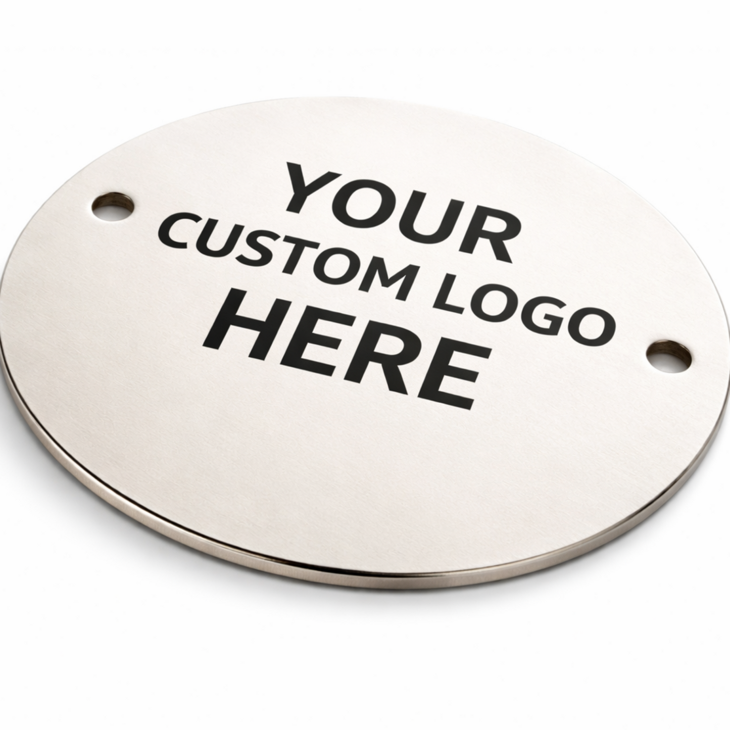 Custom Etched Timing Point Cover Harley Big Twin & Sportster XL